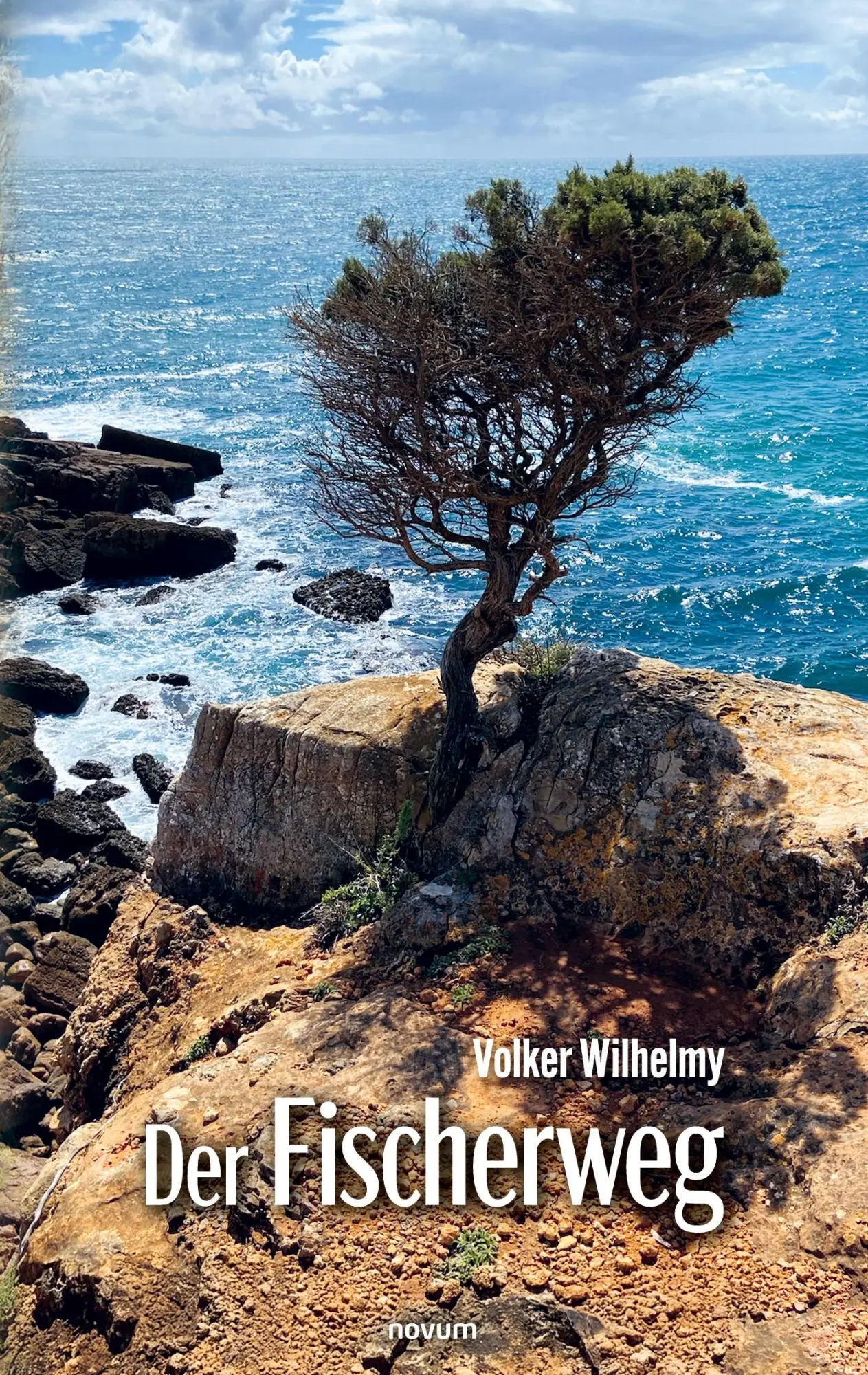 Cover: 9783903468993 | Der Fischerweg | Volker Wilhelmy | Taschenbuch | 156 S. | Deutsch