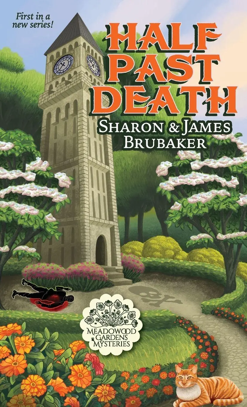 Cover: 9798988968993 | Half Past Death | Sharon Brubaker (u. a.) | Taschenbuch | Englisch