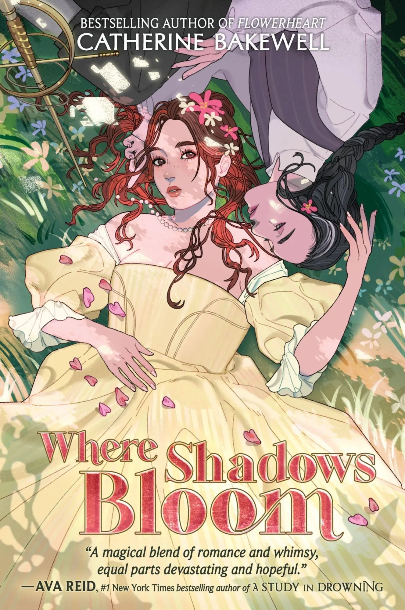 Cover: 9780063359093 | Where Shadows Bloom | Catherine Bakewell | Taschenbuch | Englisch