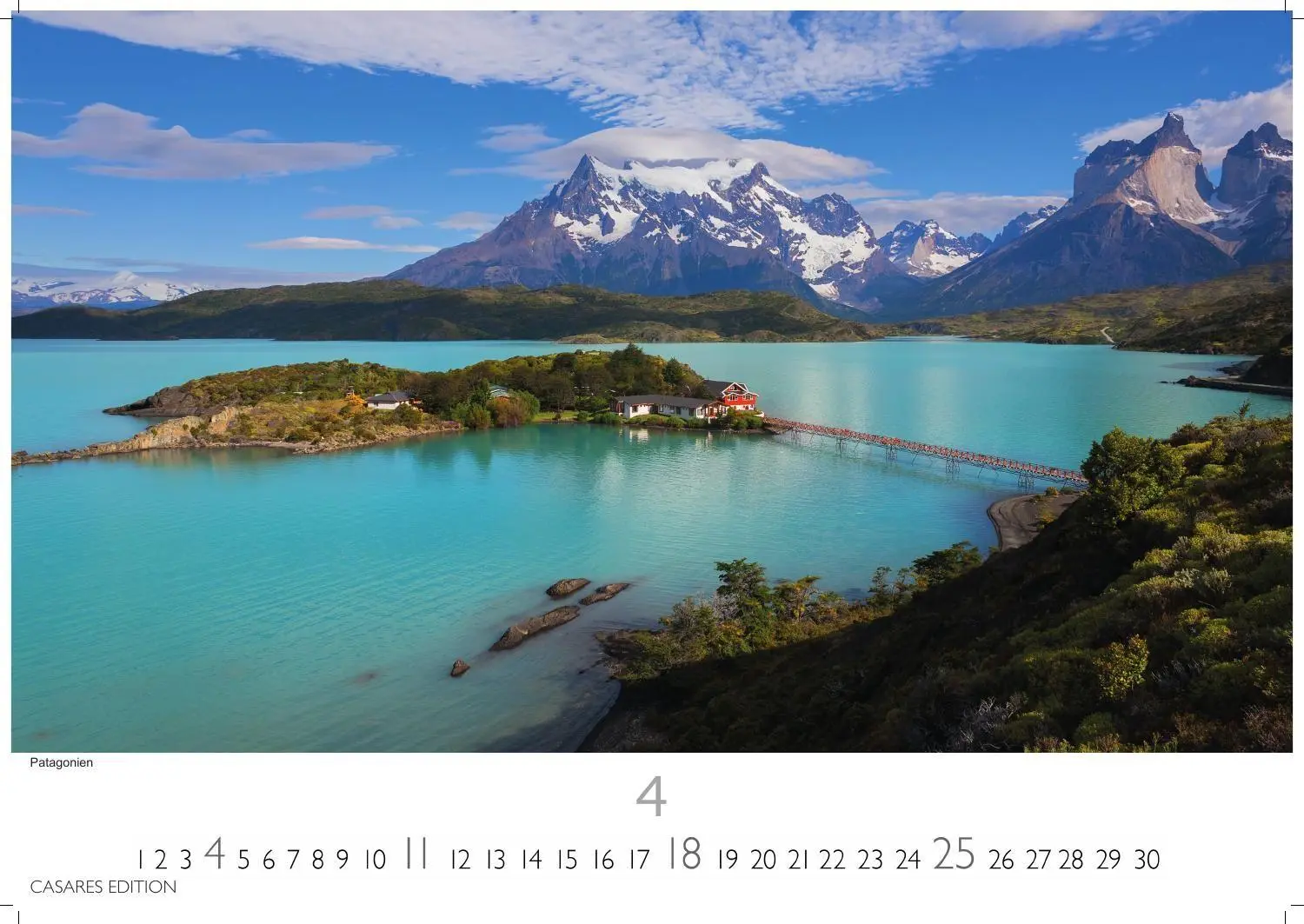 Bild: 9781835249093 | Chile Kalender 2027 - Wandkalender Fotokalender Südamerika 35x50cm...