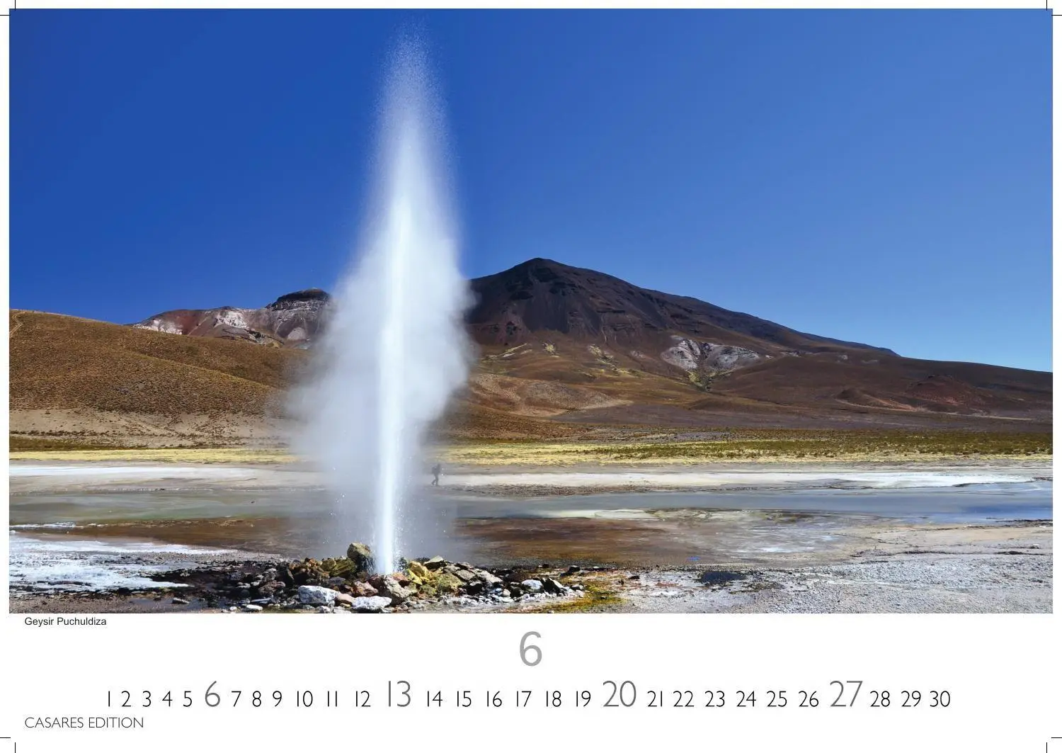 Bild: 9781835249093 | Chile Kalender 2027 - Wandkalender Fotokalender Südamerika 35x50cm...