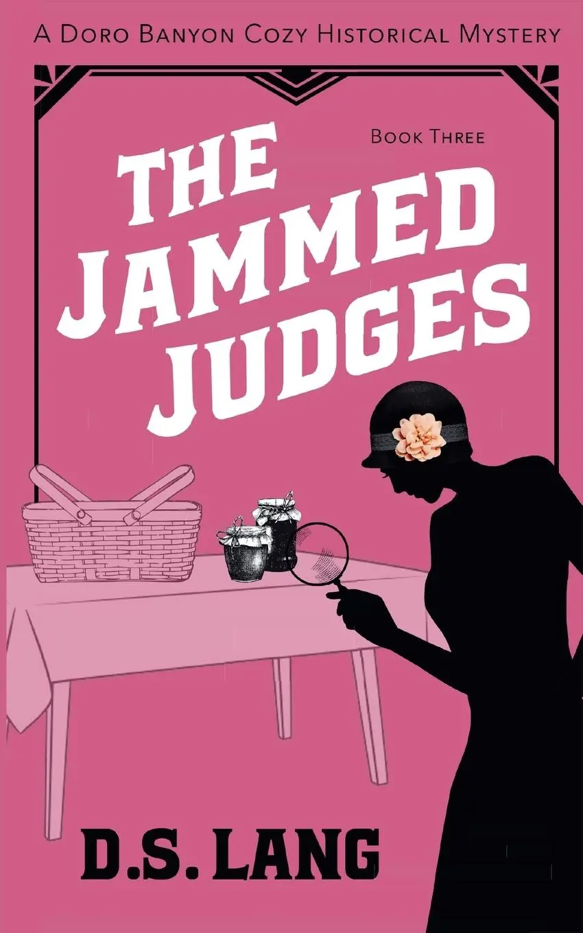Cover: 9781962039093 | The Jammed Judges | D. S. Lang | Taschenbuch | Englisch | 2024