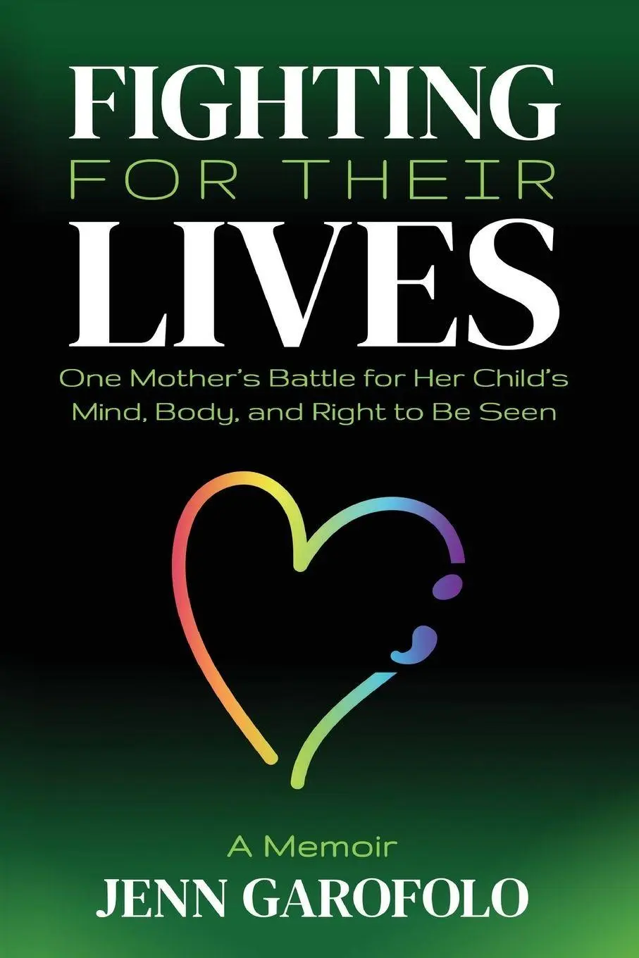Cover: 9781965629093 | Fighting For Their Lives | Jenn Garofolo | Taschenbuch | Englisch