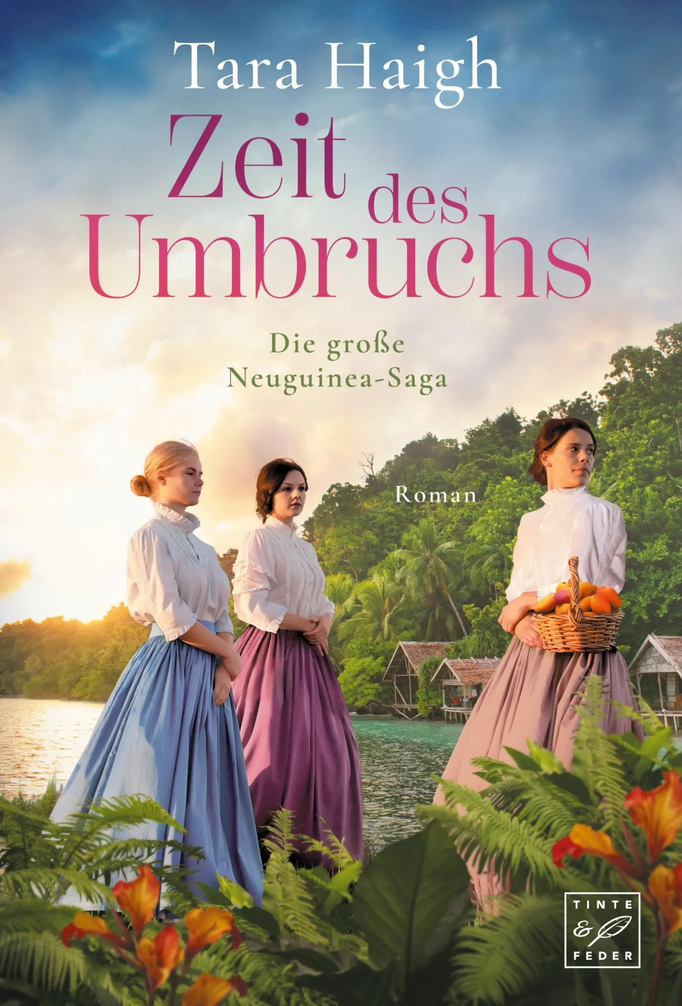 Cover: 9782496719093 | Zeit des Umbruchs | Tara Haigh | Taschenbuch | Deutsch | Tinte &amp; Feder