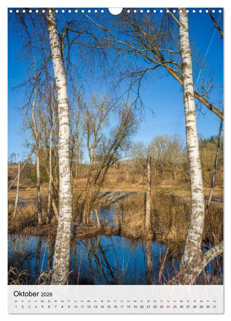 Bild: 9783457249093 | Harzer Landschaften - 12 Monate im Naturparadies Harz (Wandkalender...