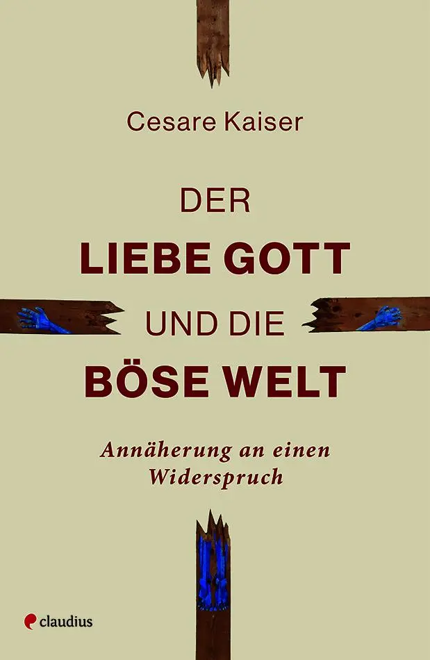 Cover: 9783532629093 | Der liebe Gott und die böse Welt | Annäherung an einen Widerspruch