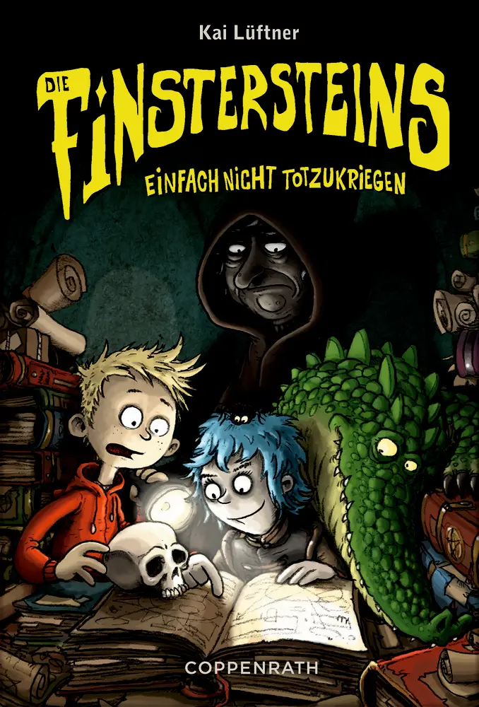Bild: 9783649619093 | Die Finstersteins (Bd. 2) | Kai Lüftner | Buch | 220 S. | Deutsch