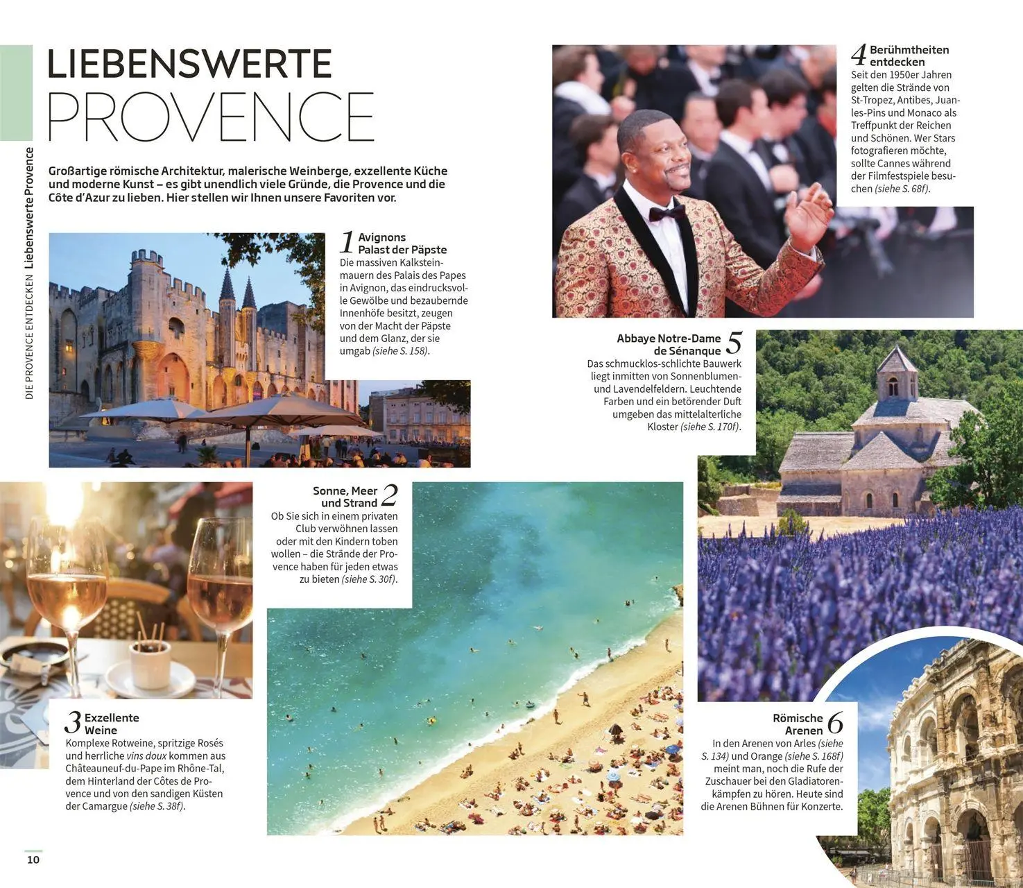 Bild: 9783734209093 | Vis-à-Vis Reiseführer Provence &amp; Côte d'Azur | DK Verlag - Reise