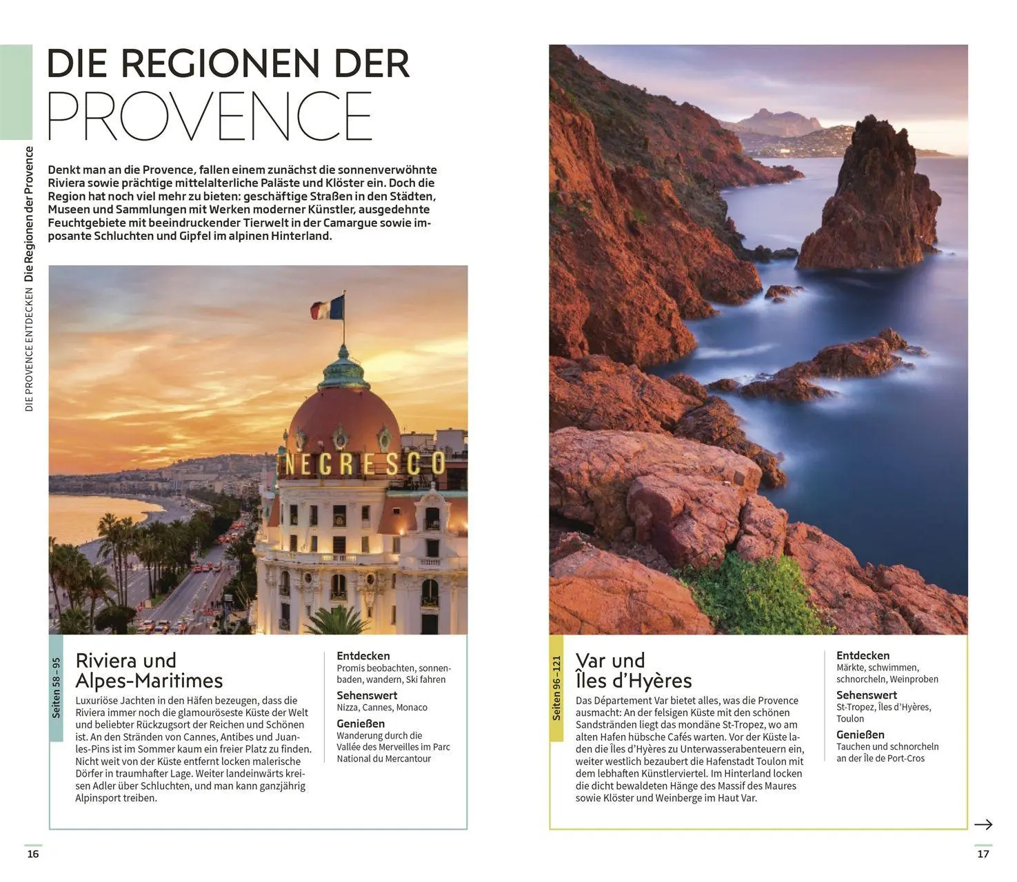 Bild: 9783734209093 | Vis-à-Vis Reiseführer Provence &amp; Côte d'Azur | DK Verlag - Reise