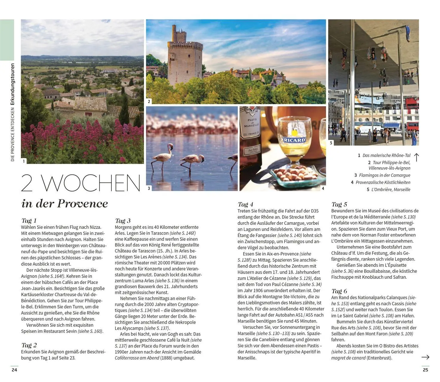 Bild: 9783734209093 | Vis-à-Vis Reiseführer Provence &amp; Côte d'Azur | DK Verlag - Reise