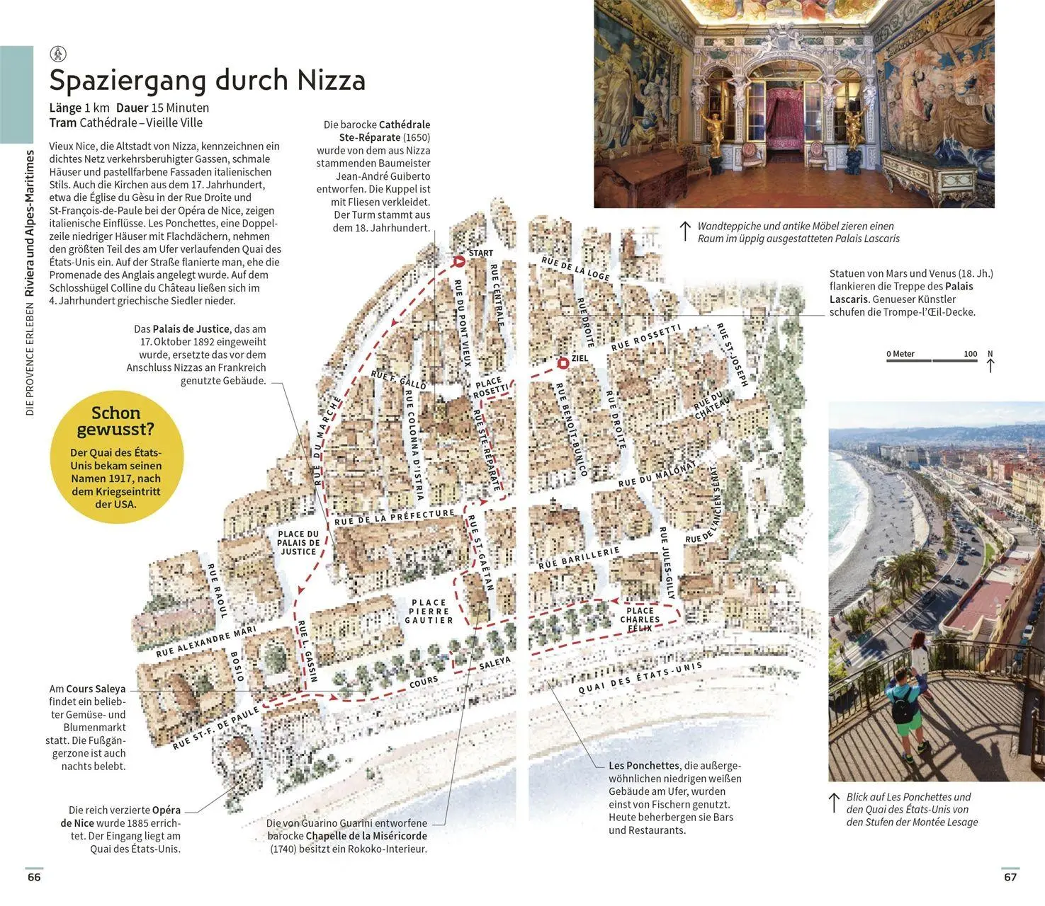 Bild: 9783734209093 | Vis-à-Vis Reiseführer Provence &amp; Côte d'Azur | DK Verlag - Reise