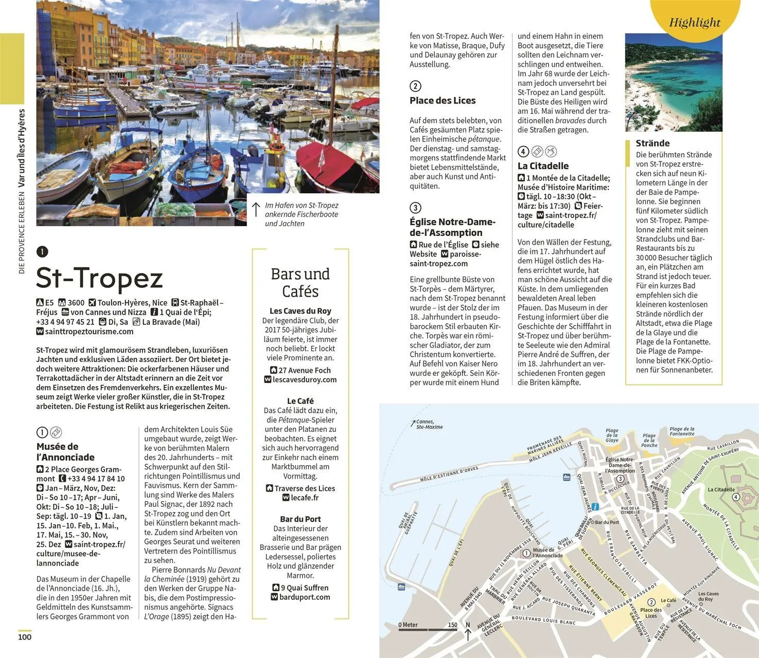 Bild: 9783734209093 | Vis-à-Vis Reiseführer Provence &amp; Côte d'Azur | DK Verlag - Reise