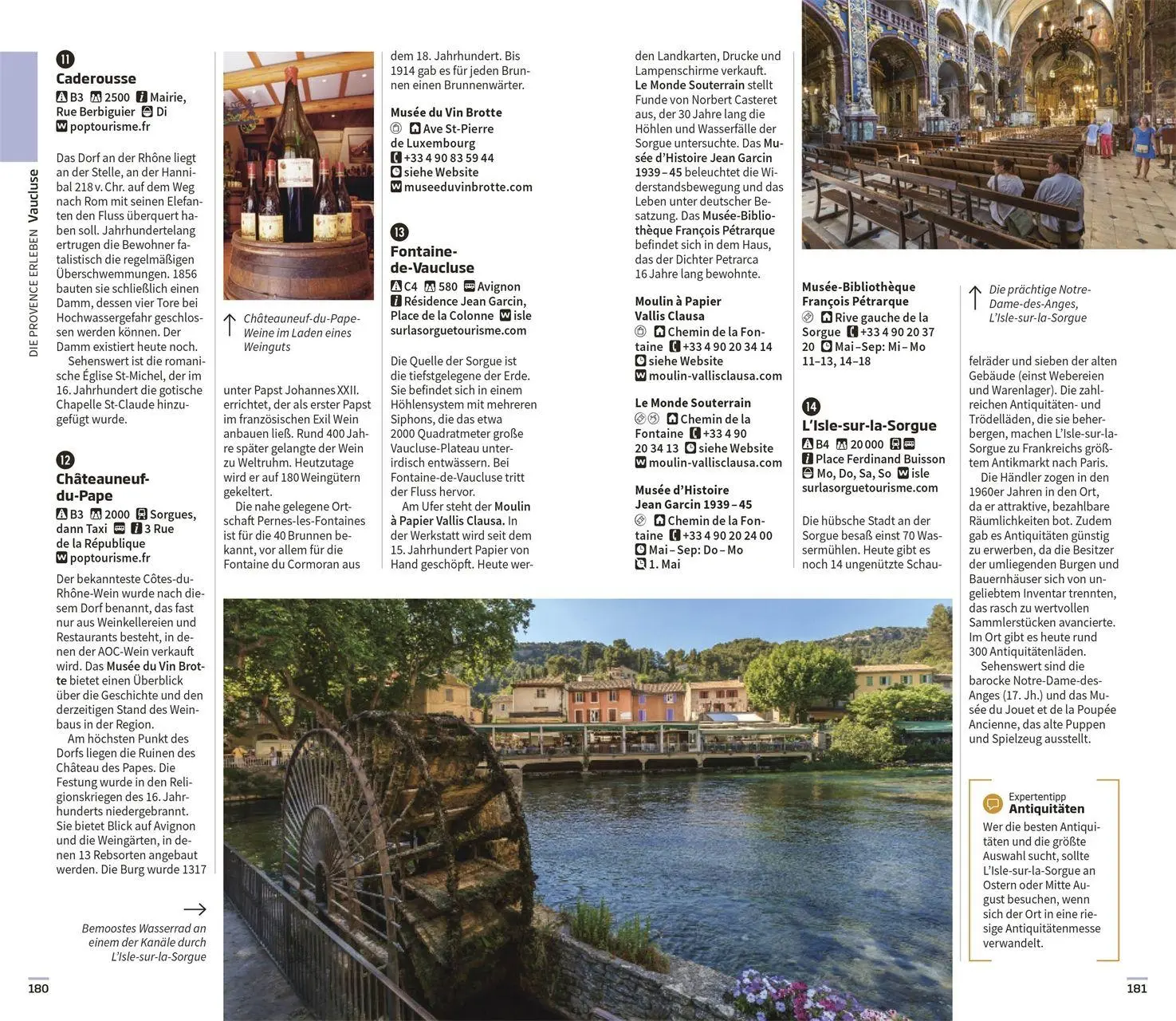 Bild: 9783734209093 | Vis-à-Vis Reiseführer Provence &amp; Côte d'Azur | DK Verlag - Reise