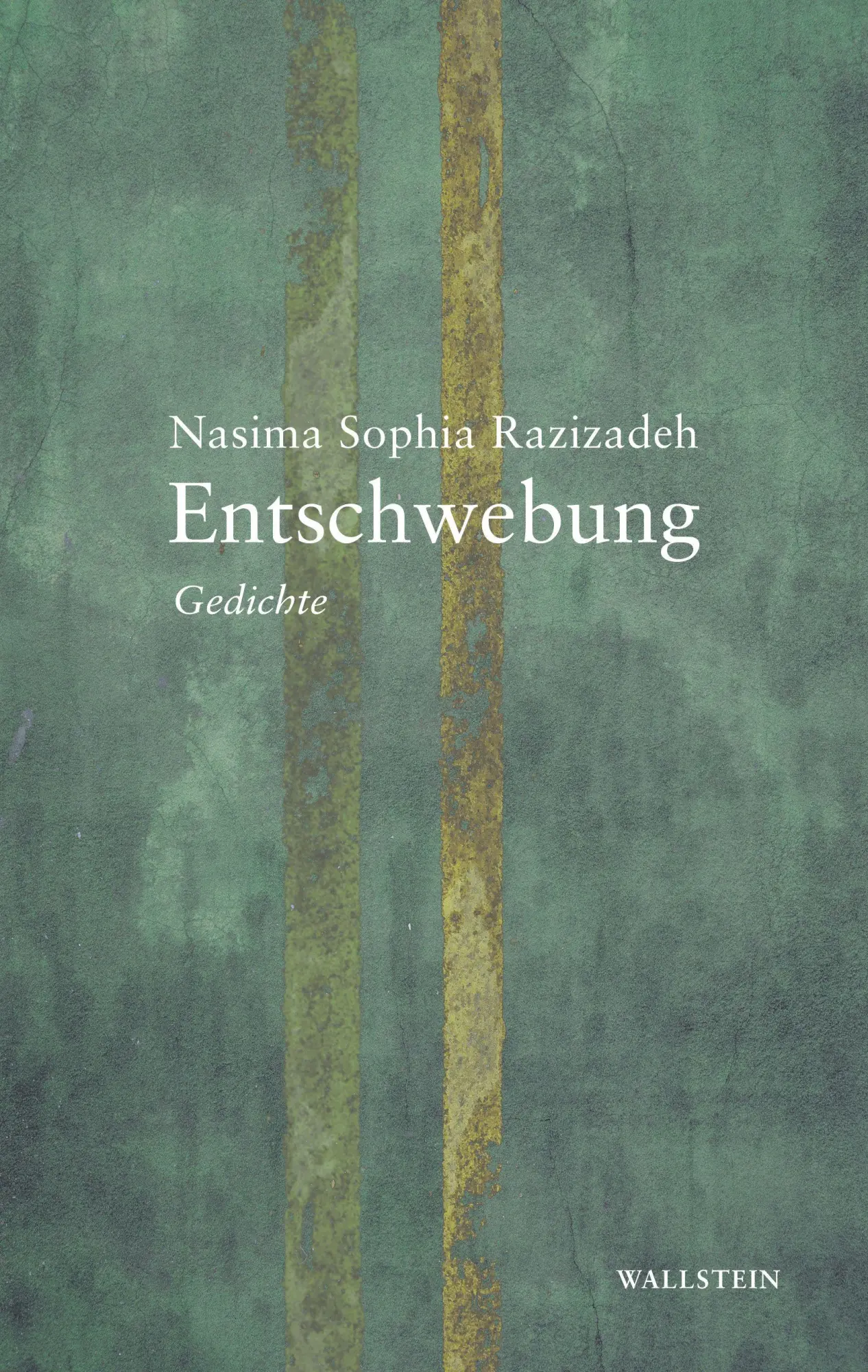 Cover: 9783835359093 | Entschwebung | Gedichte | Nasima Sophia Razizadeh | Buch | 142 S.