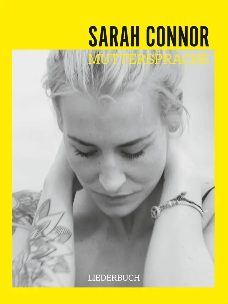 Cover: 9783865439093 | Sarah Connor: Muttersprache | Sarah Connor | Taschenbuch | 88 S.