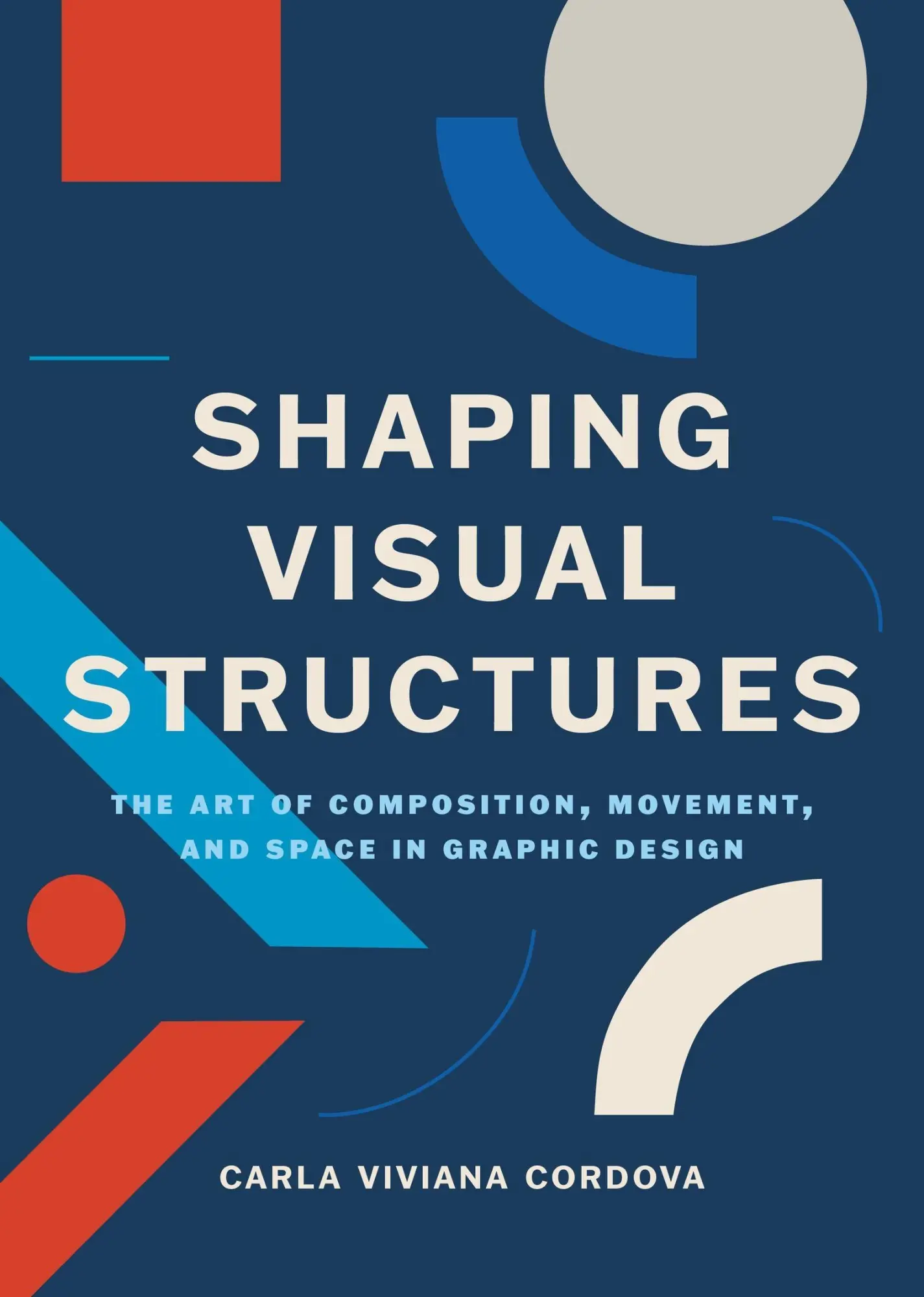 Cover: 9789063699093 | Shaping Visual Structures | Carla Viviana Cordova | Taschenbuch | 2026
