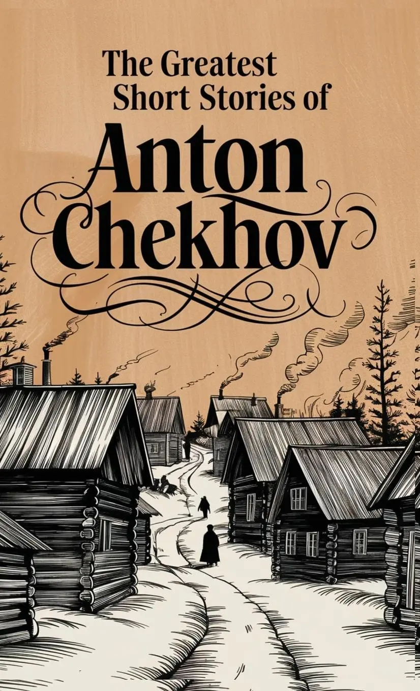 Cover: 9789363119093 | The Greatest Short Stories of Anton Chekhov | Anton Chekhov | Buch