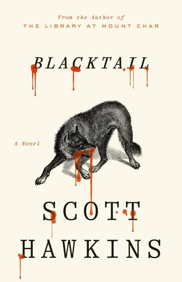 Random House Llc Us Blacktail