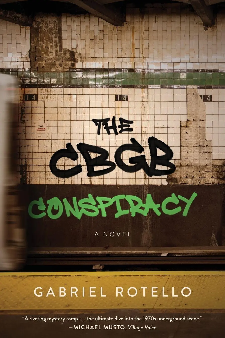 Cover: 9798888249093 | The CBGB Conspiracy | Gabriel Rotello | Taschenbuch | Englisch | 2025