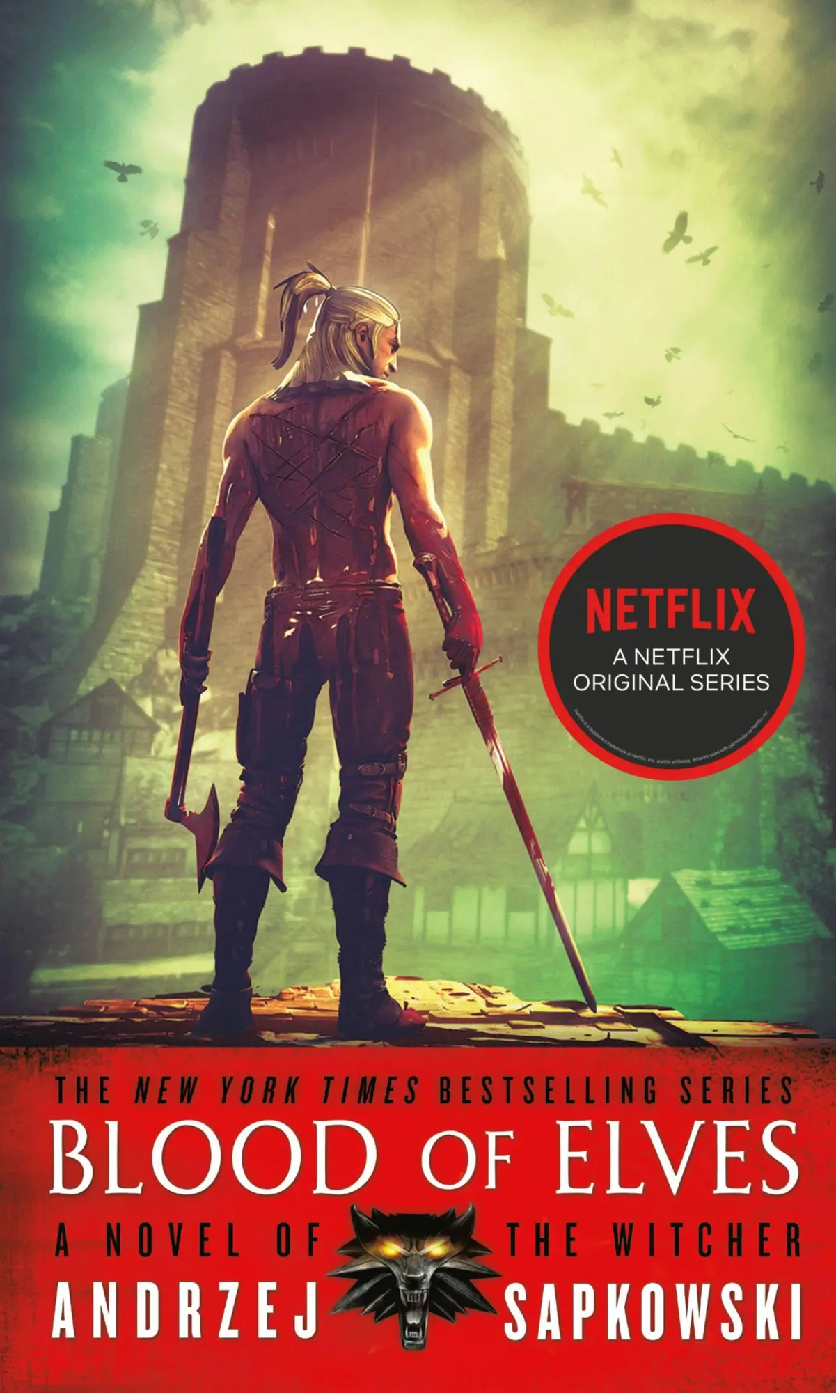 Cover: 9780316029193 | Blood of Elves | Andrzej Sapkowski | Taschenbuch | Englisch | 2009