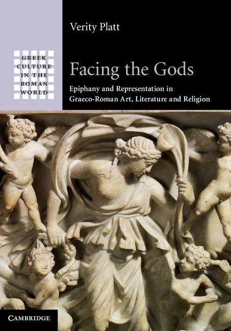 Cover: 9781316619193 | Facing the Gods | Verity Platt | Taschenbuch | Kartoniert / Broschiert
