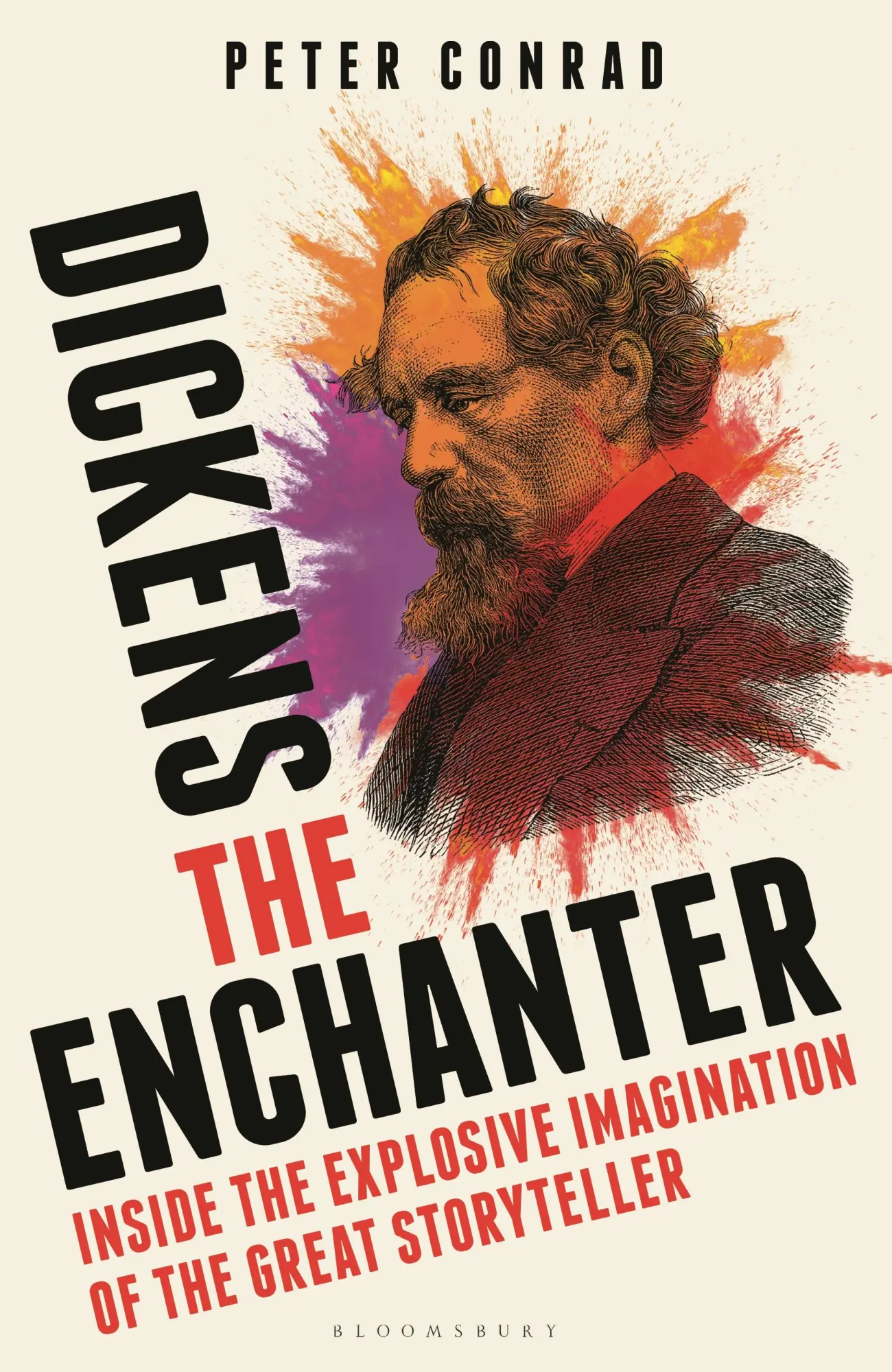 Cover: 9781399409193 | Dickens the Enchanter | Peter Conrad | Buch | Englisch | 2025