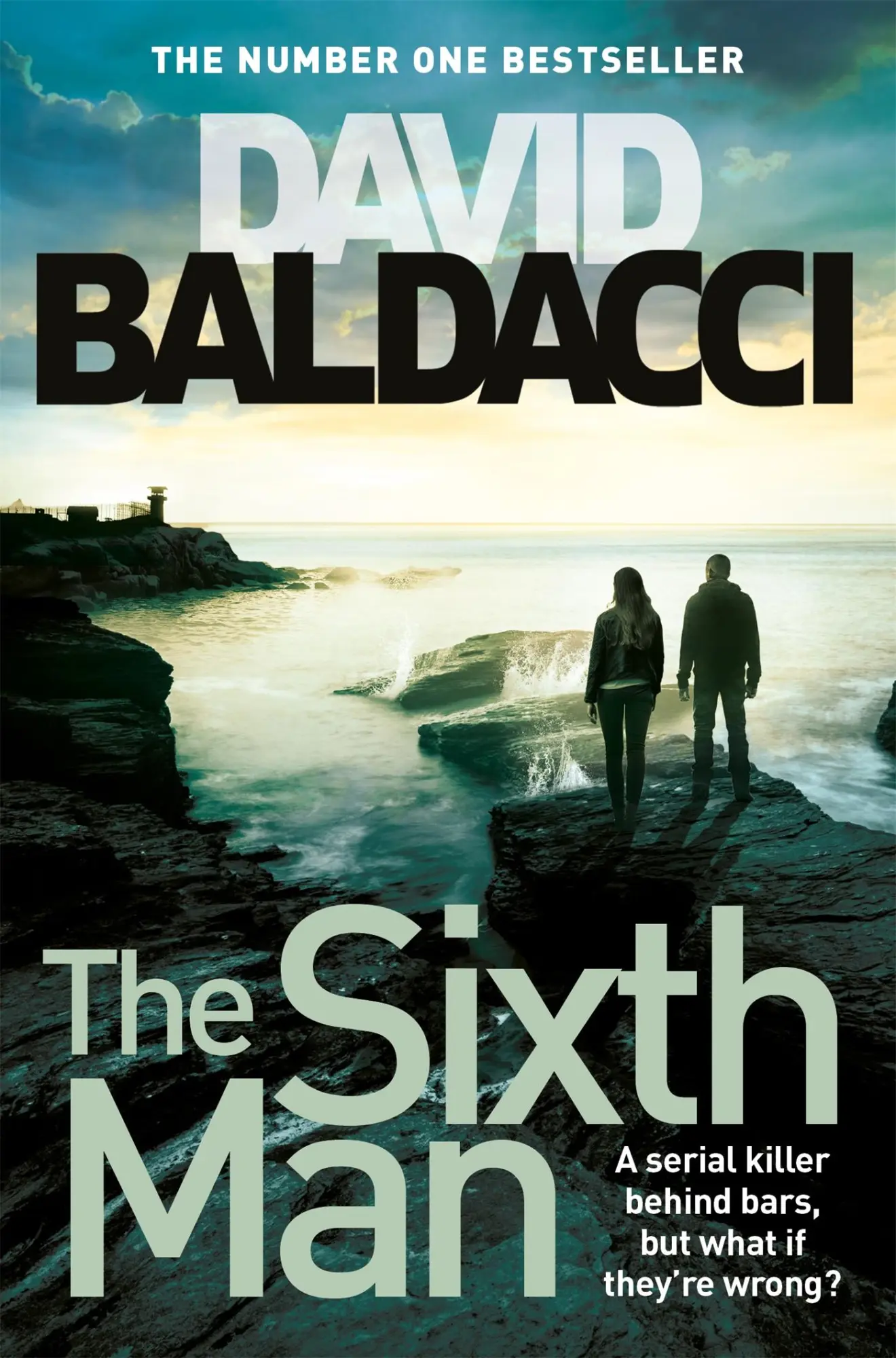 Cover: 9781529019193 | The Sixth Man | David Baldacci | Taschenbuch | Kartoniert / Broschiert