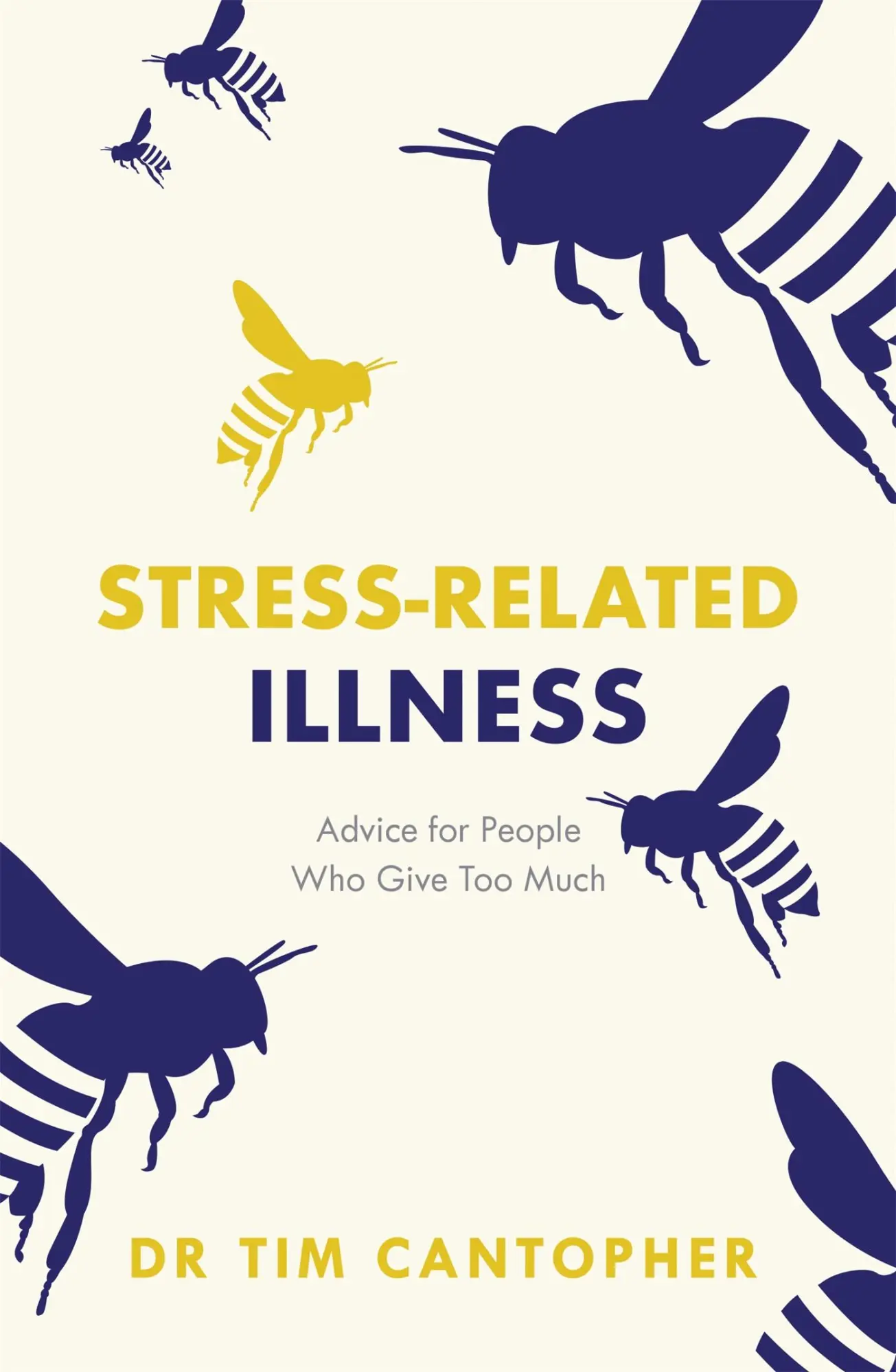 Cover: 9781529329193 | Stress-related Illness | Advice for People Who Give Too Much | Buch