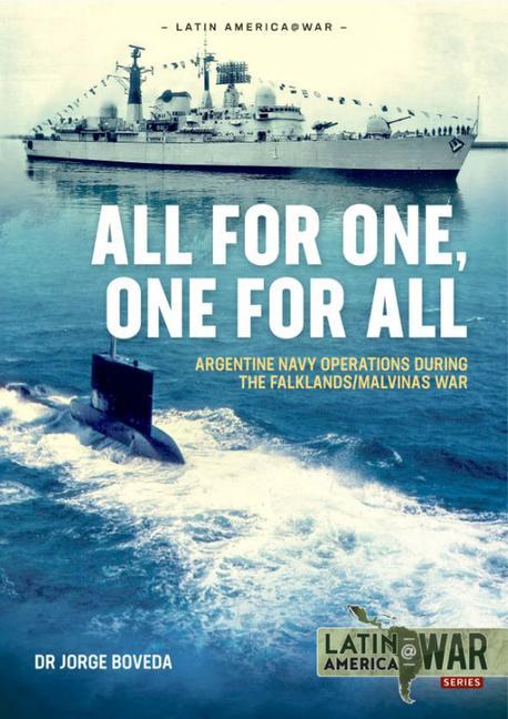 Cover: 9781914059193 | All for One, One for All | Jorge Boveda | Taschenbuch | Englisch