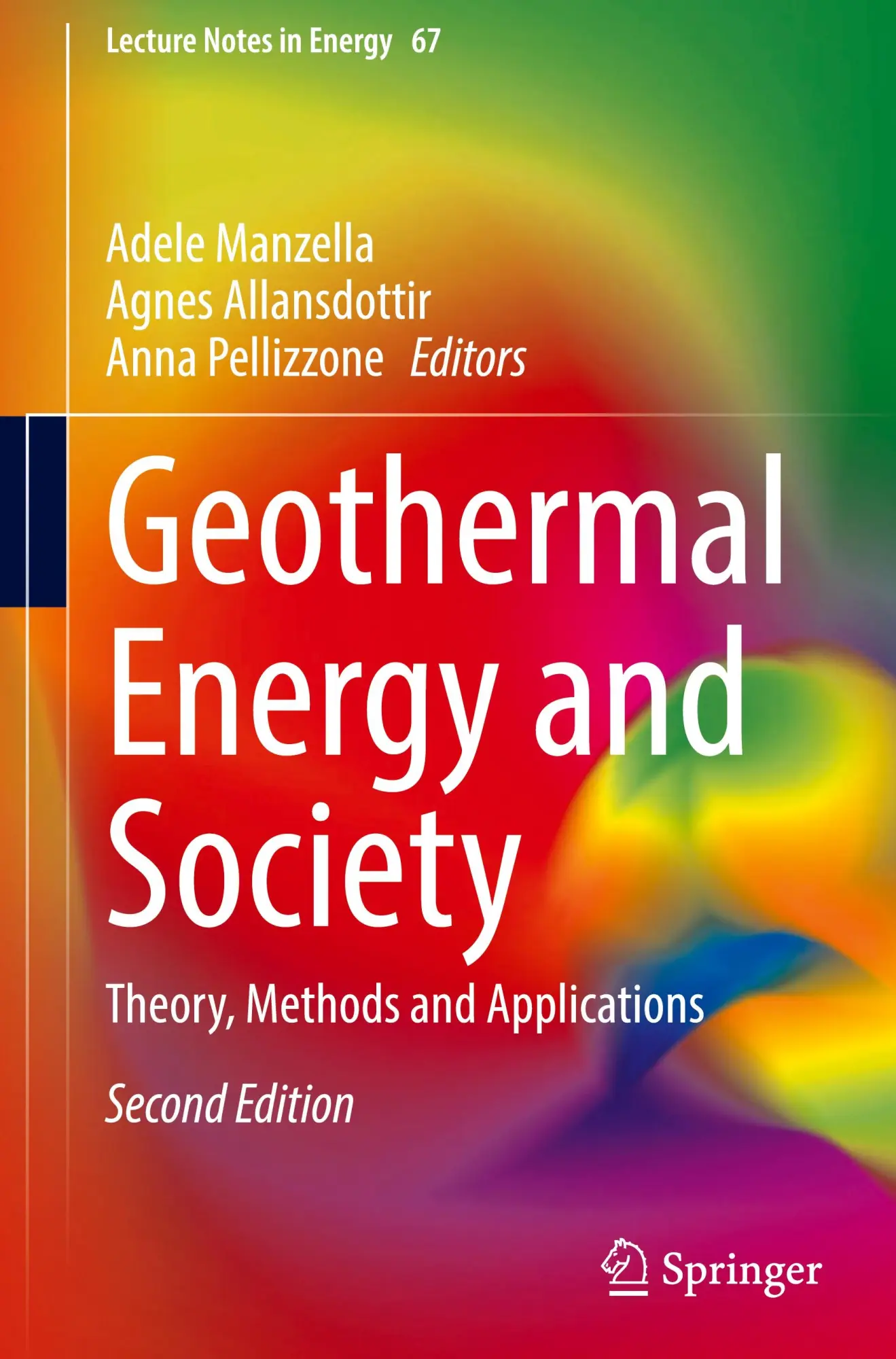 Cover: 9783031819193 | Geothermal Energy and Society | Theory, Methods and Applications | xix