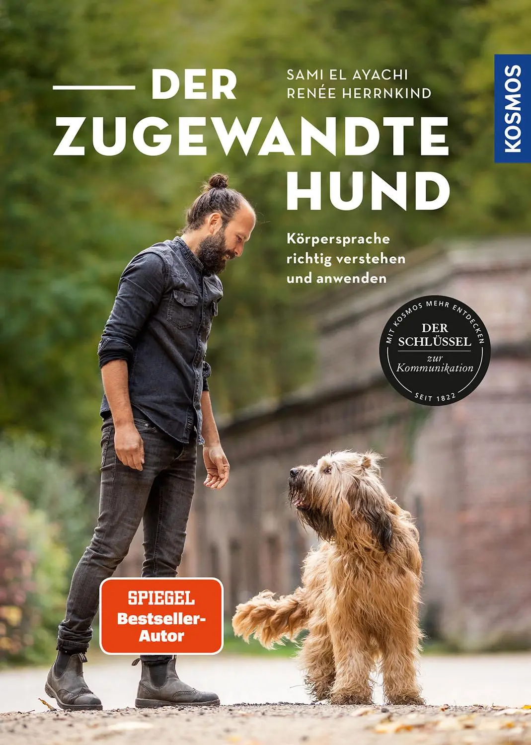 Cover: 9783440169193 | Der zugewandte Hund | Körpersprache richtig verstehen und anwenden Cover: 9783440169193 | Der zugewandte Hund | Körpersprache richtig verstehen und anwenden