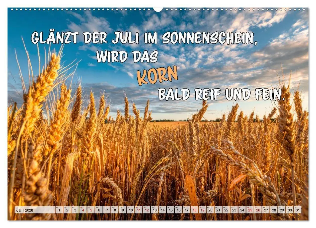 Bild: 9783516709193 | Bauernweisheiten - Stimmen der Natur (hochwertiger Premium...