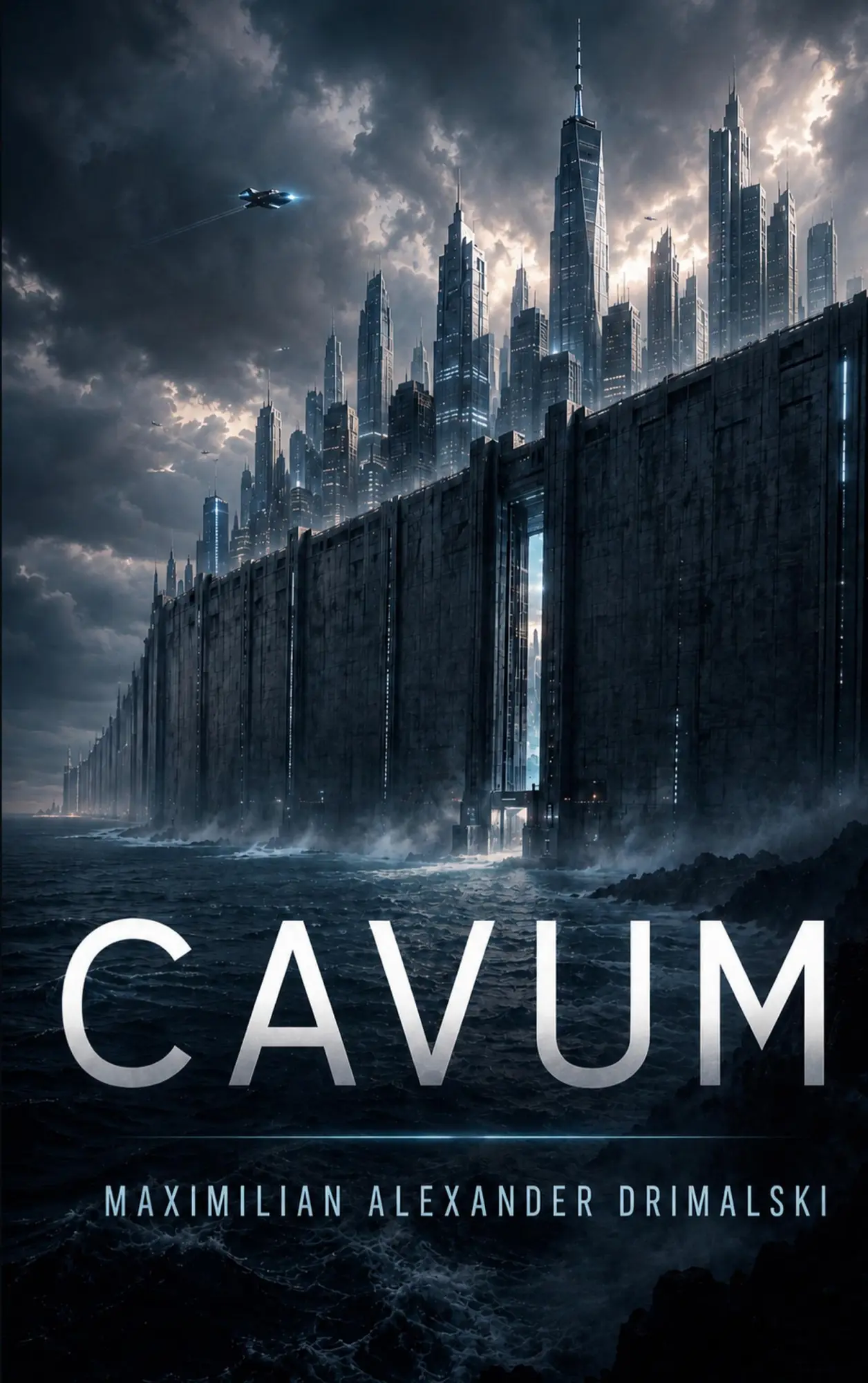 Cover: 9783696379193 | Cavum | Maximilian Alexander Drimalski | Taschenbuch | 334 S. | 2026
