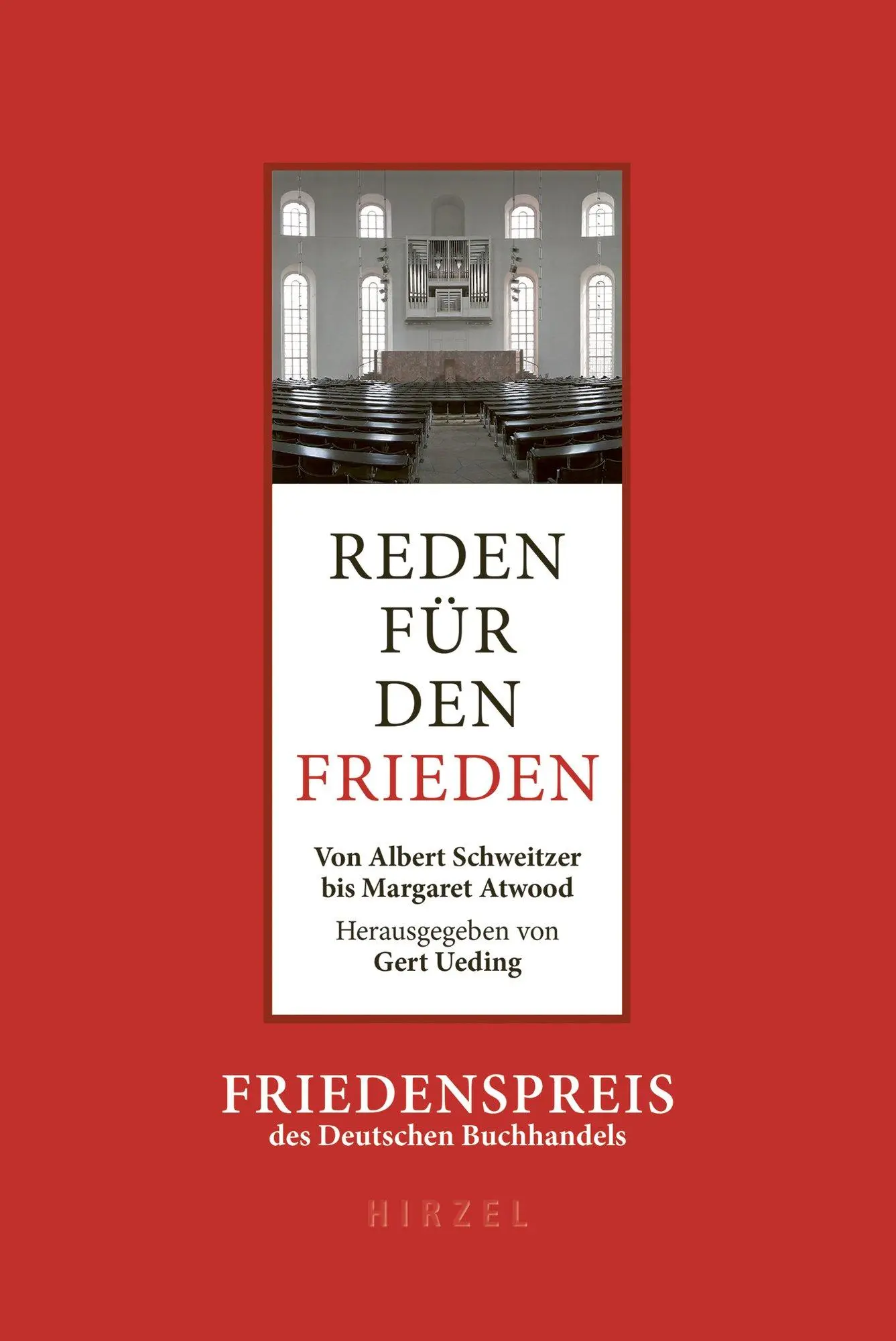 Cover: 9783777629193 | Reden für den Frieden | Gert Ueding | Buch | 280 S. | Deutsch | 2022