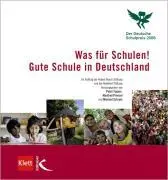 Cover: 9783780049193 | Was für Schulen! Gute Schulen in Deutschland | Peter Fauser | Buch Cover: 9783780049193 | Was für Schulen! Gute Schulen in Deutschland | Peter Fauser | Buch