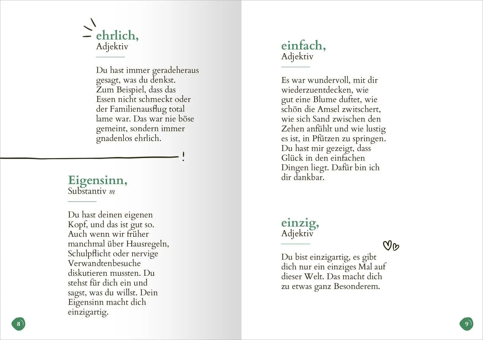 Bild: 9783845869193 | Lieblingssohn (Substantiv, m) | Buch | 48 S. | Deutsch | 2026