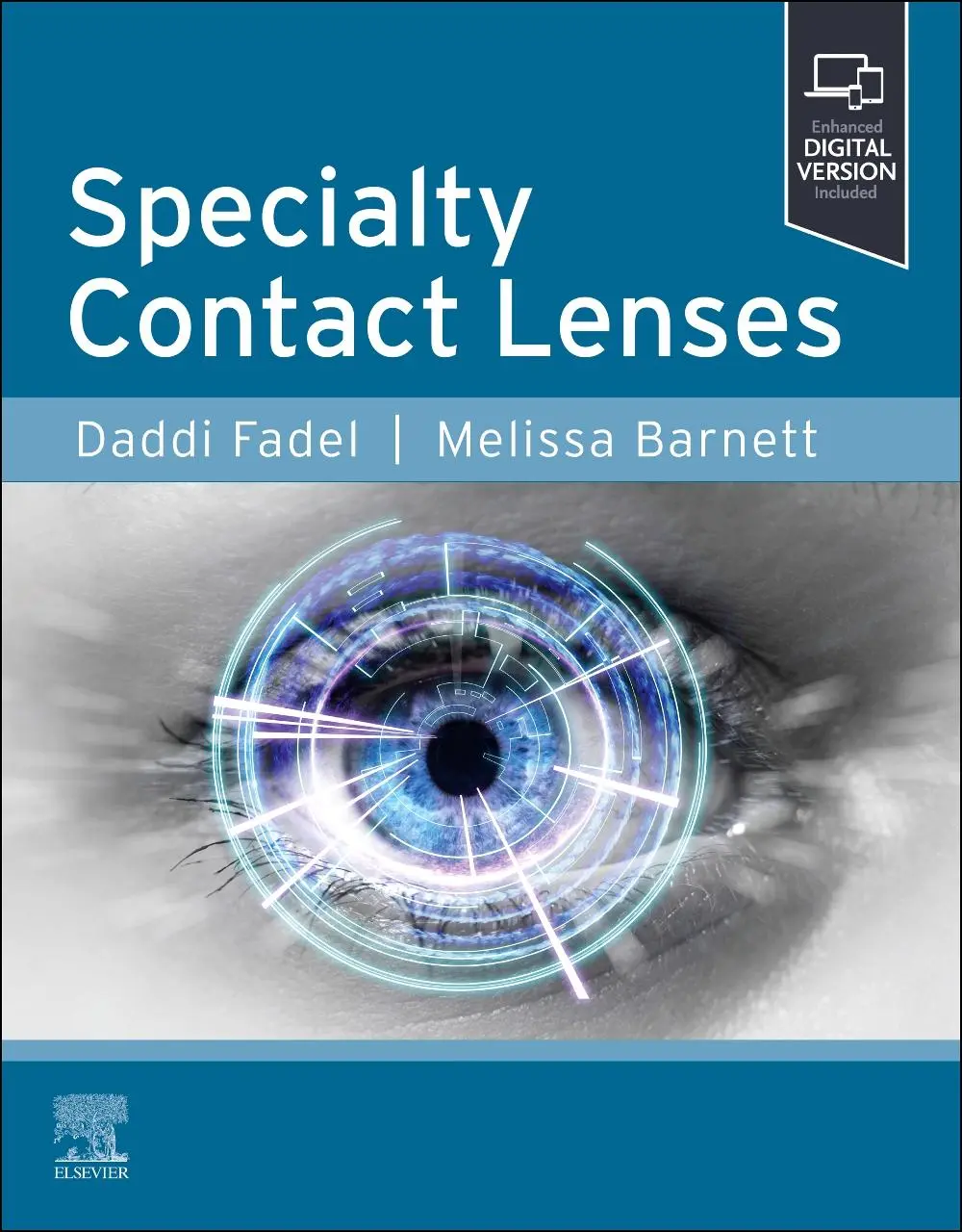 Cover: 9780323879293 | Specialty Contact Lenses | Daddi Fadel (u. a.) | Taschenbuch | 2025