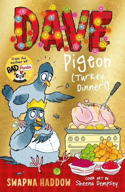Cover: 9780571379293 | Dave Pigeon (Turkey Dinner!) | Swapna Haddow | Taschenbuch | Englisch