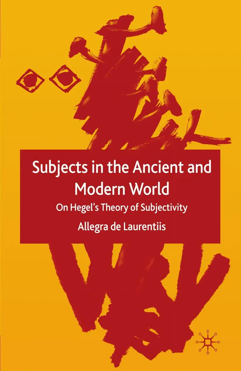 Cover: 9781349519293 | Subjects in the Ancient and Modern World | Kenneth A. Loparo | Buch