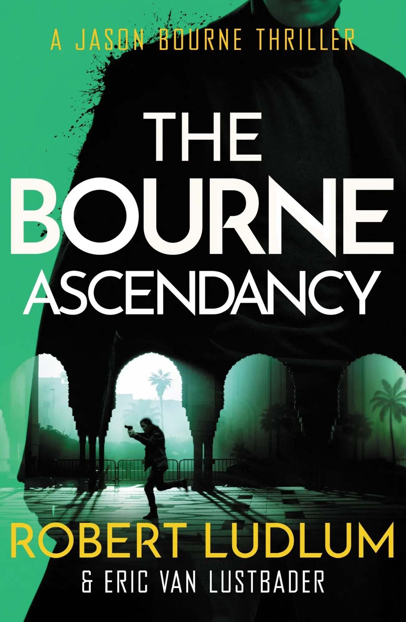Cover: 9781409149293 | Robert Ludlum's The Bourne Ascendancy | Eric Van Lustbader (u. a.)