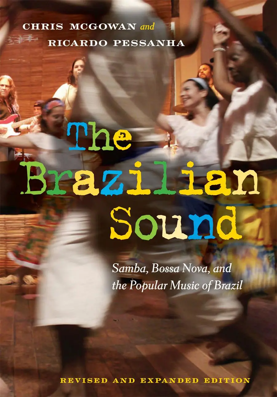 Cover: 9781592139293 | The Brazilian Sound: Samba, Bossa Nova, and the Popular Music of...