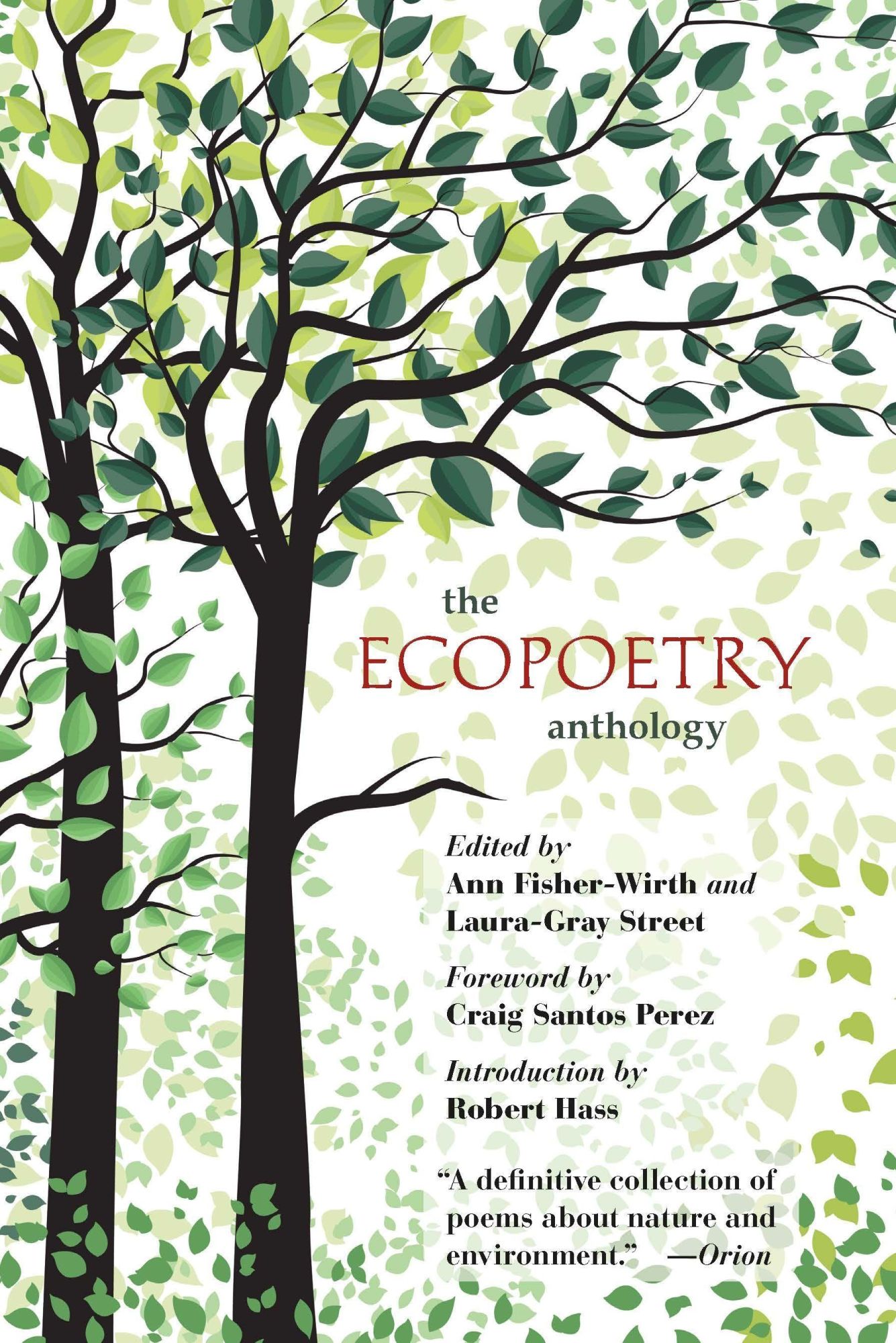 Cover: 9781595349293 | The Ecopoetry Anthology | Ann Fisher-Wirth (u. a.) | Taschenbuch