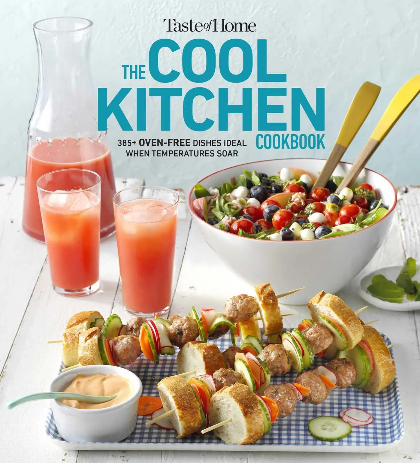 Cover: 9781621459293 | Taste of Home Cool Kitchen Cookbook | Taste Of Home | Taschenbuch