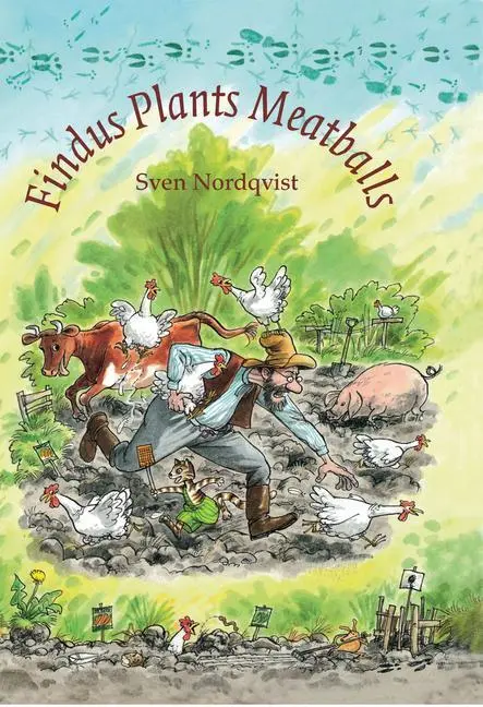 Cover: 9781907359293 | Findus Plants Meatballs | Sven Nordqvist | Buch | 28 S. | Englisch