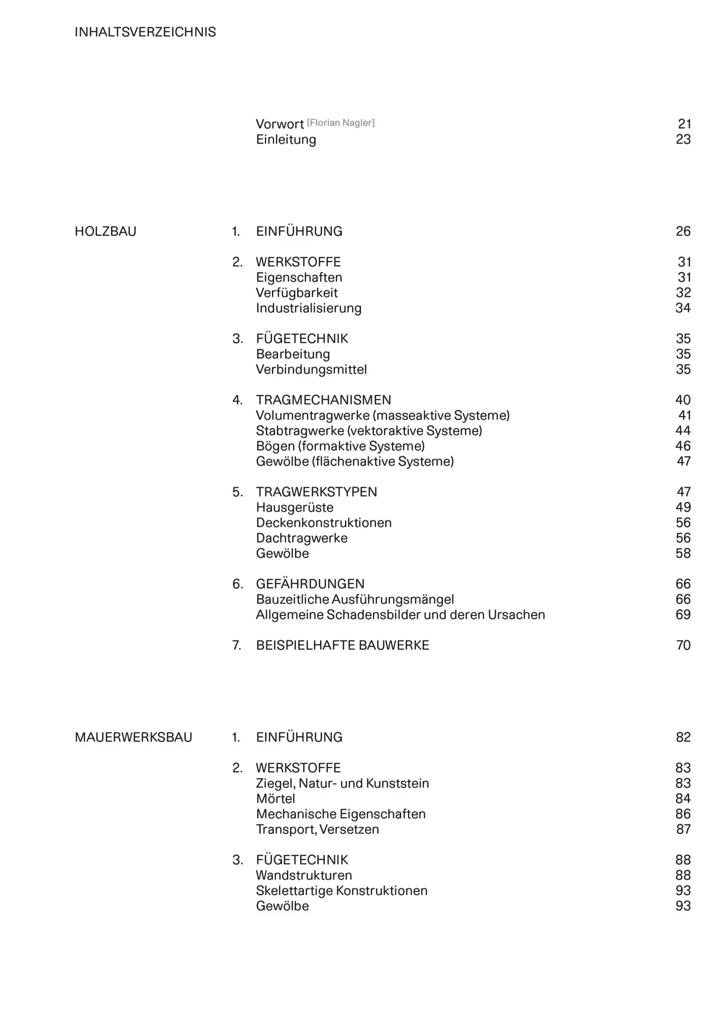 Bild: 9783035629293 | Historische Tragkonstruktionen | Von der Antike bis zur Moderne | Rehm
