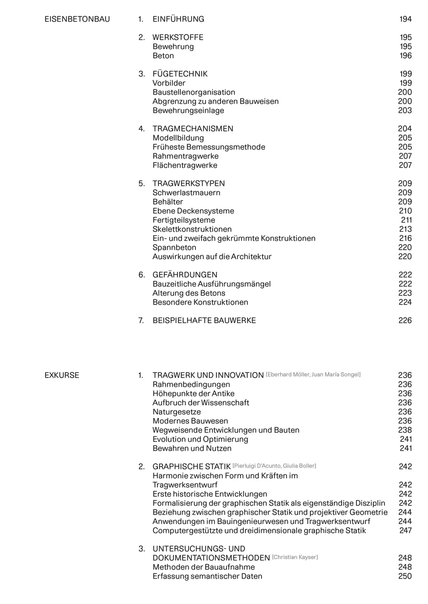 Bild: 9783035629293 | Historische Tragkonstruktionen | Von der Antike bis zur Moderne | Rehm