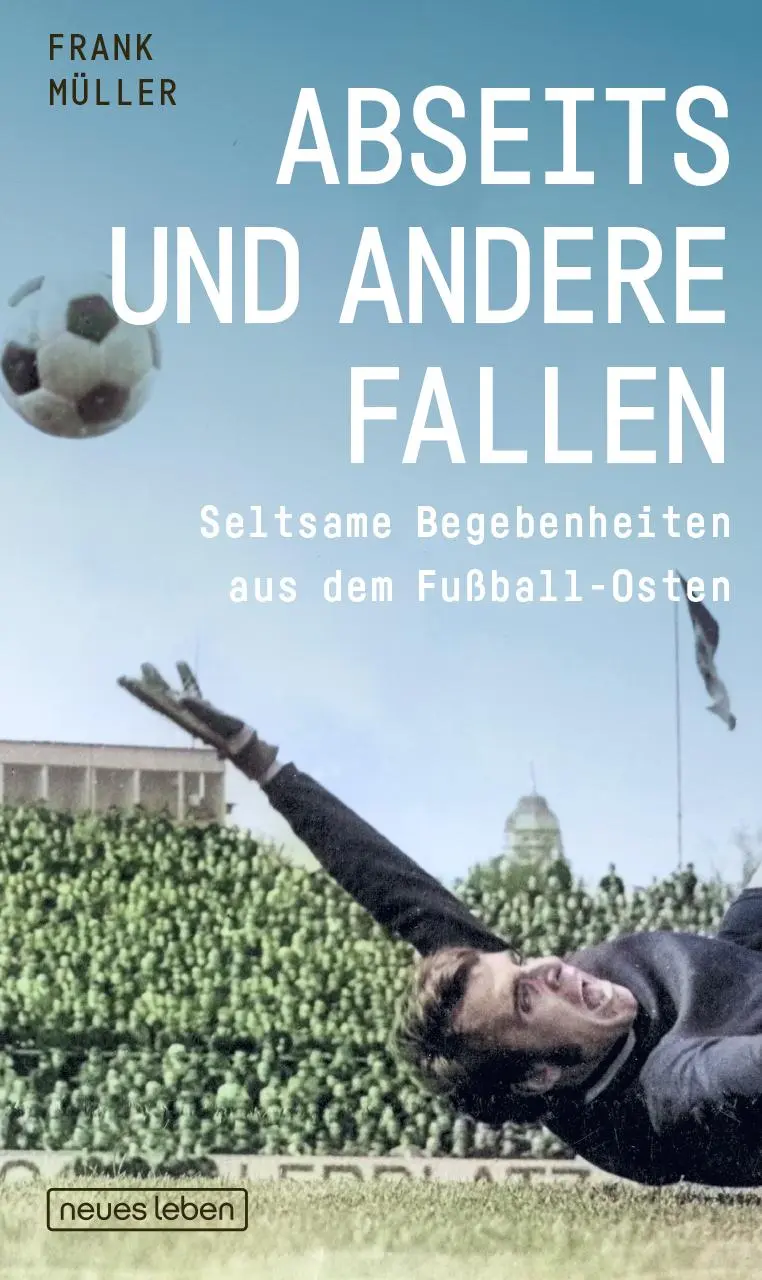 Cover: 9783355019293 | Abseits und andere Fallen | Frank Müller | Taschenbuch | 240 S. | 2025