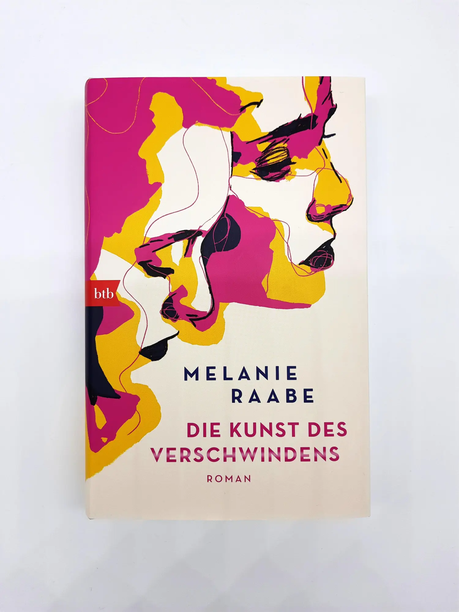 Bild: 9783442759293 | Die Kunst des Verschwindens | Roman | Melanie Raabe | Buch | 400 S.