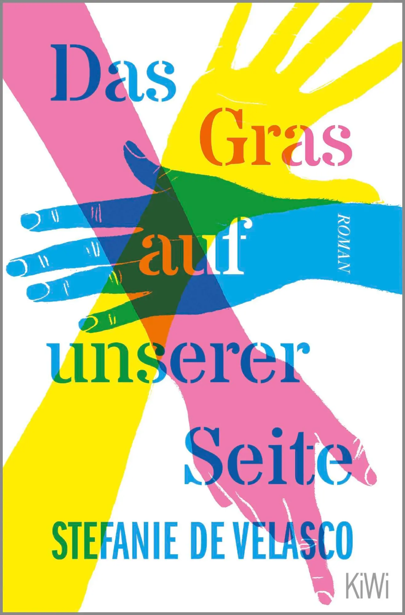 Cover: 9783462009293 | Das Gras auf unserer Seite | Roman | Stefanie De Velasco | Taschenbuch