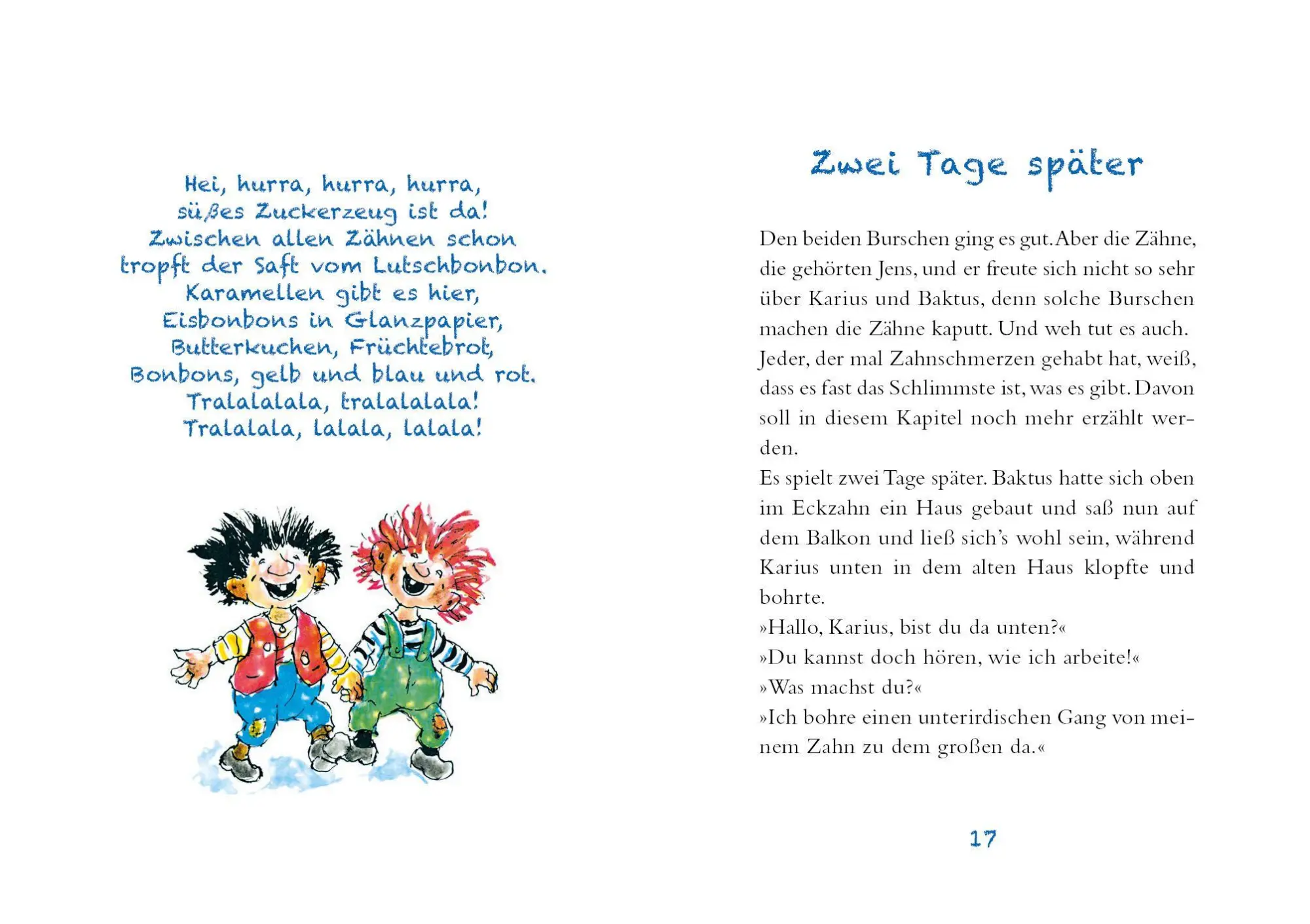 Bild: 9783570159293 | Karius &amp; Baktus | Thorbjoern Egner | Buch | 40 S. | Deutsch | 2014